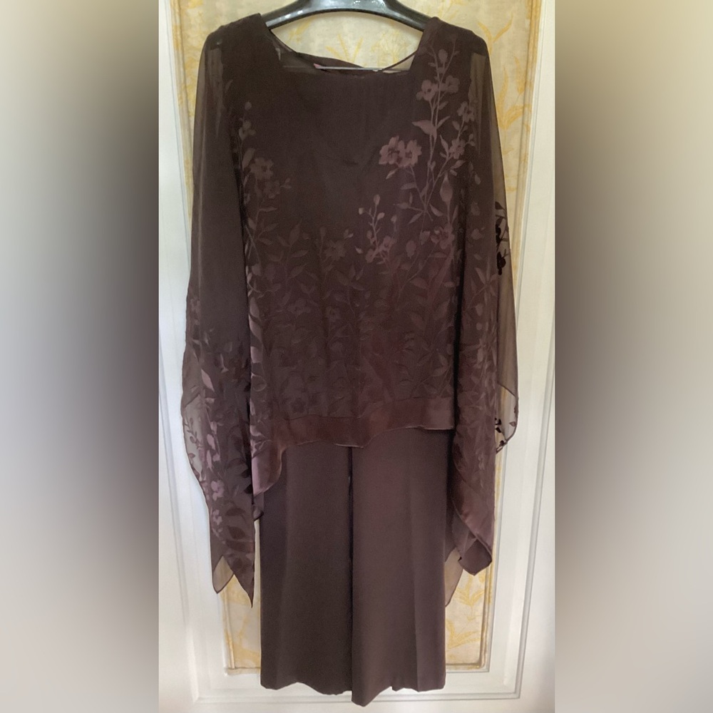 3-piece evening ensemble